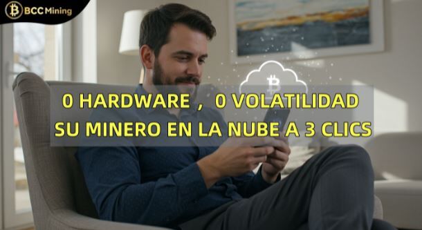 Un nuevo motor para los ingresos pasivos? Tres grandes razones por las que los inversores profesionales eligen la minería en la nube