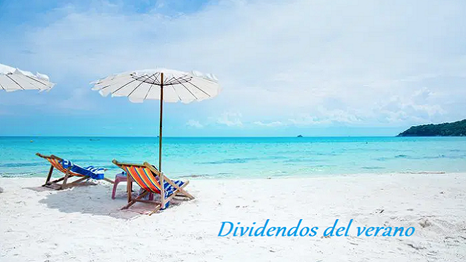 ¿Qué empresas españolas reparten dividendos en lo que queda de verano?