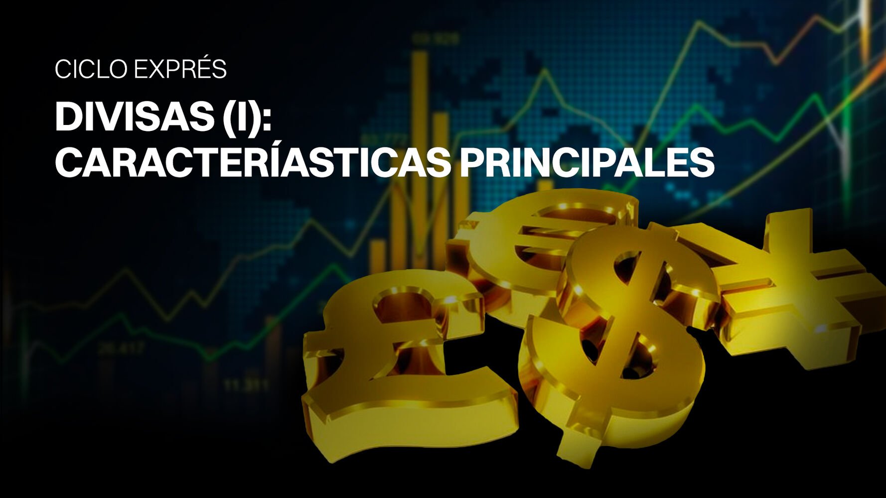 Operativa en Divisas (I): ¿Qué son? Principales características
