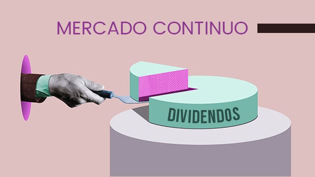 Los mejores dividendos de la bolsa española