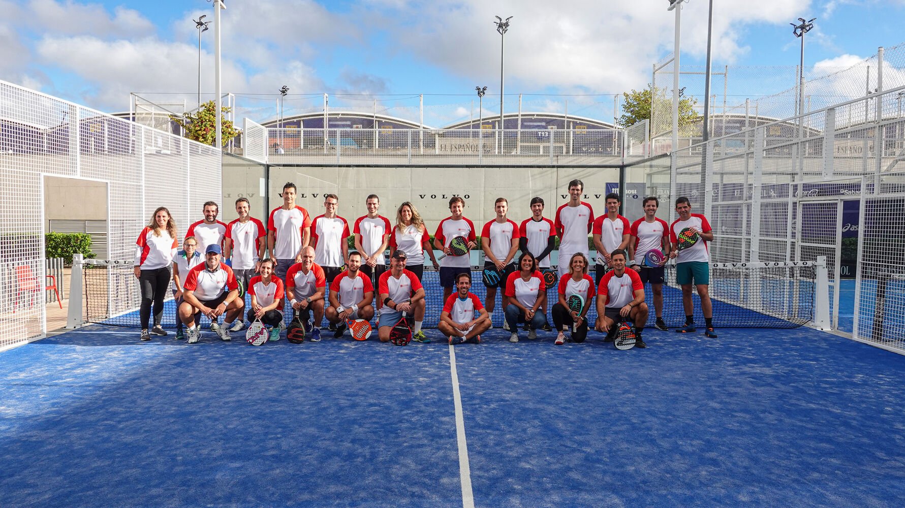 Finanzas y pádel: I Torneo de Pádel de Estrategias de Inversión