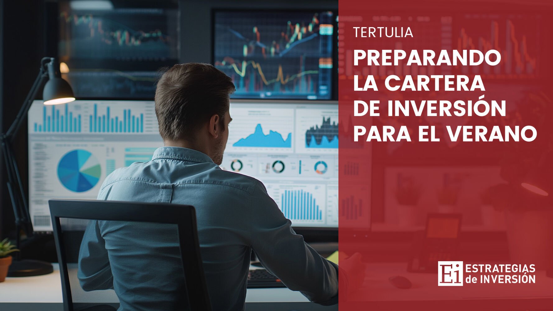 Es momento de rotar carteras?  Charla Magistral