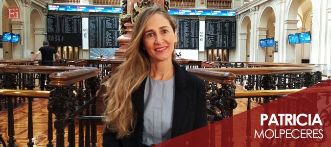"Las economías siguen creciendo y los resultados empresariales son fuertes, y eso da mucha solidez a las bolsas"