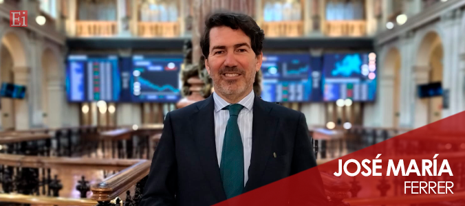 "El S&P 500 en una historia de 100 años da retornos del el 8% anual con dividendos, que ya supera. El año está hecho"
