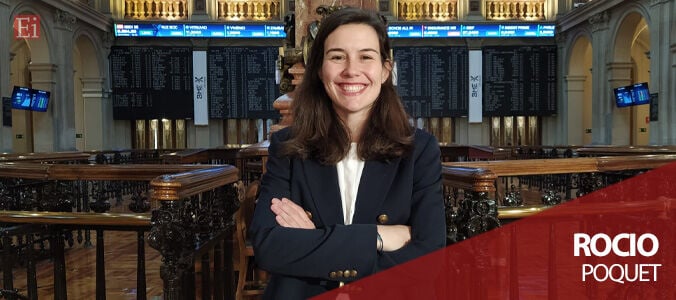 “El high yield ofrece una rentabilidad similar a la de la Bolsa pero con la mitad de volatilidad”